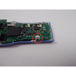 Sandisk Sansa m230 Серии mp3-плеер Замена микрофона
